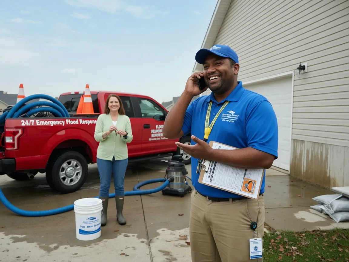 Storm Damage Water Removal Columbia, MD FAQs
